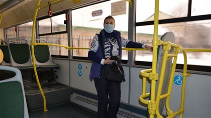 В Алматы изменен график работы общественного транспорта
