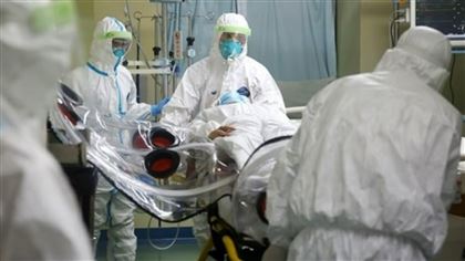 В Китае выздоровели 93 процента зараженных коронавирусом