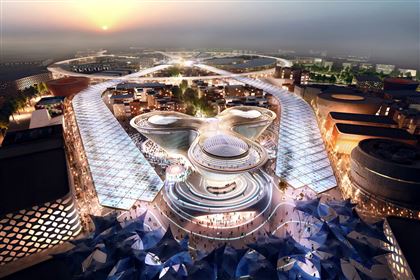 Expo 2020 Dubai перенесут на следующий год