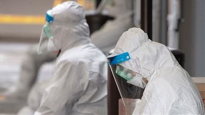 Число зараженных коронавирусом в Казахстане достигло 340