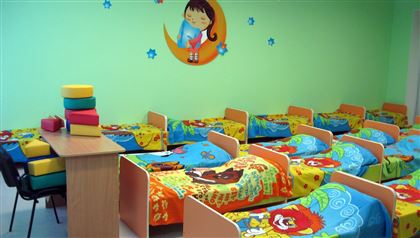 Все детские сады закрывают в Усть-Каменогорске