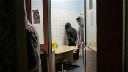 В Казахстане зарегистрировано 423 случая заражения коронавирусом