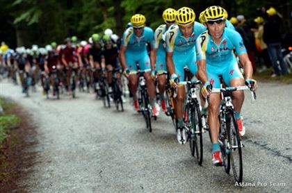Директор Astana Pro Team поддержал перенос самой престижной велогонки "Тур де Франс"