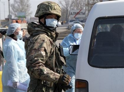 Главный военком Алматы рассказал, как пандемия коронавируса сказалась на весеннем призыве в ряды казахстанской армии