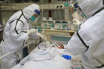 В РК зарегистрировали еще 15 случаев заражения коронавирусной инфекцией