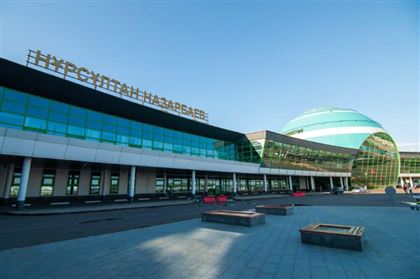 В Нур-Султане изменили код международного аэропорта с TSE на NQZ
