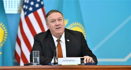 Госсекретарь США обсудил с Токаевым ситуацию с коронавирусом