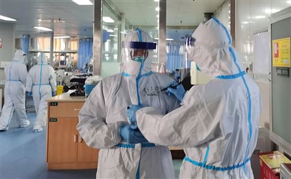 Появились подробности о четырех заболевших коронавирусом в Атырауской области