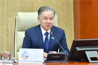 Нигматулин: Обращение Елбасы способствует консолидации казахстанского общества