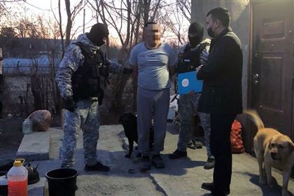 В Алматинской области задержали егеря, который занимался браконьерством
