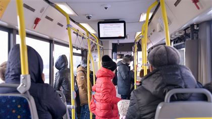 Дополнительные автобусы на определенные маршруты появятся в Алматы