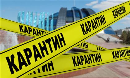 Больницу и два подъезда в жилых домах закрыли на карантин в Павлодаре