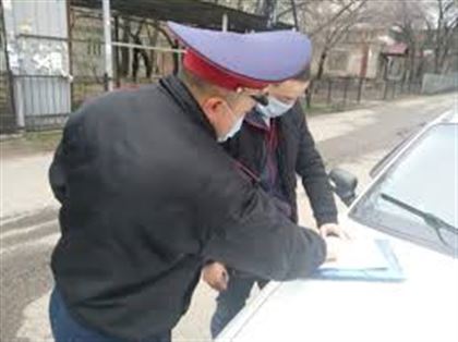 Преступность снизилась на 25% с введением режима ЧП в Казахстане - МВД