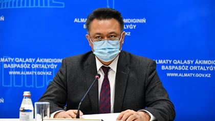Власти озвучили причины резкого роста заболеваемости коронавирусом в Алматы