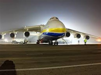 В Алматы "пропали" 150 тонн гуманитарного груза с иностранного самолета