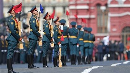 Владимир Путин отменил парад Победы на Красной площади в Москве