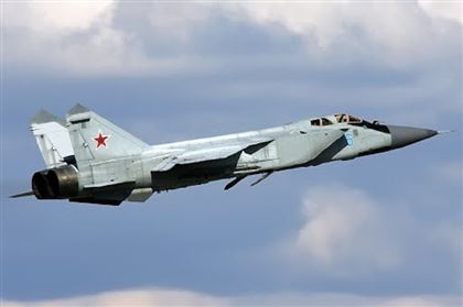 Российский авиационный и авиаремонтный заводы привлекут к расследованию падения МиГ-31 возле Карагагды