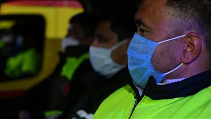 Число зарегистрированных случаев коронавируса в Казахстане превысило 1500