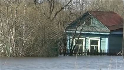 В Петропавловске паводками затопило более 2000 дач
