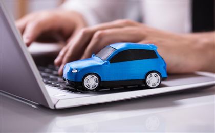 Казахстанцы смогут зарегистрировать новые автомобили онлайн