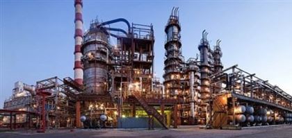 На нефтехимическом заводе Павлодара начался ремонт 