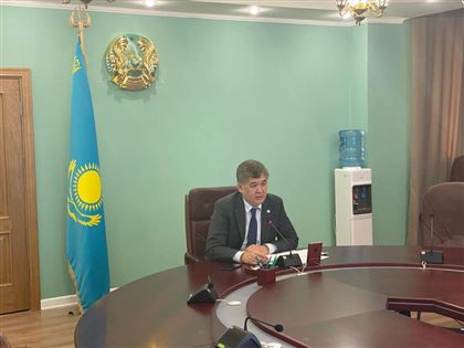 Проблемные вопросы в сфере фармацевтической отрасли Казахстана в период пандемии обсудили в Минздраве