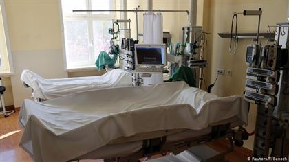 В ожидании пациентов с COVID-19 пустуют больницы Германии