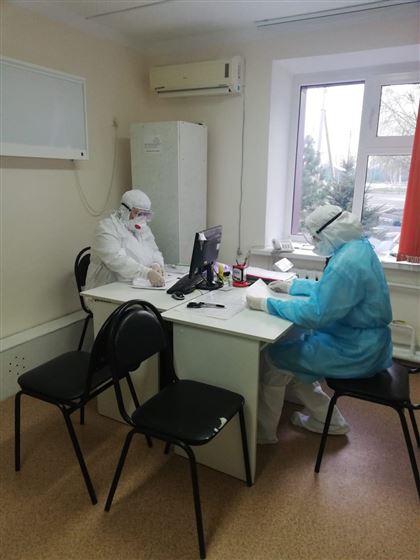 Еще 20 случаев заражения коронавирусом зарегистрировали в Казахстане