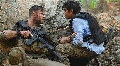 Netflix снимет продолжение боевика «Эвакуация»