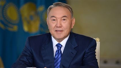 Нурсултан Назарбаев поздравил казахстанцев с 7 мая