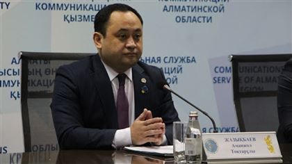 Назначен советник акима Алматинской области по противодействию коррупции