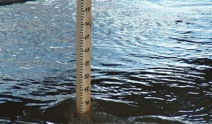 Подъем уровня воды ожидается на реках и территориях, прилегающих к Алматы