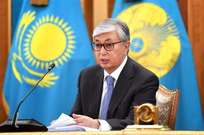 Президент Казахстана рассказал, что откроется с сегодняшнего дня