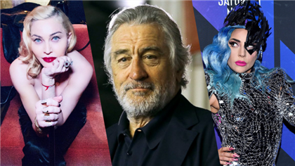Леди Гага, Мадонна и Роберт Де Ниро стали жертвами хакеров
