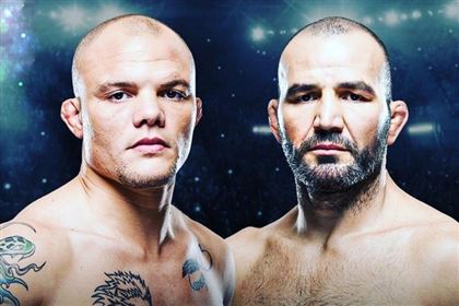 UFC Fight Night 171: прямая трансляция поединков