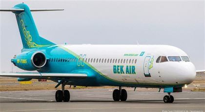 В авиакомпании Bek Air отказались возвращать деньги пассажирам