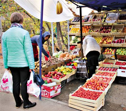 Бумажные урожаи и реальные цены на еду: кто и что делает в Казахстане, чтобы продукты стали дешевле