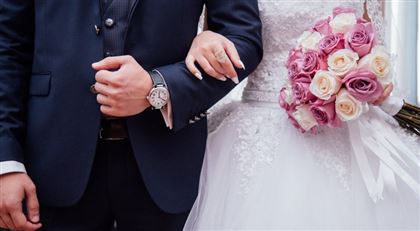 Количество браков во время ЧП сократилось в три раза в Казахстане