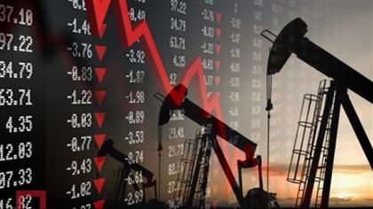 Впервые с 13 апреля стоимость нефти Brent превысила $33 за баррель
