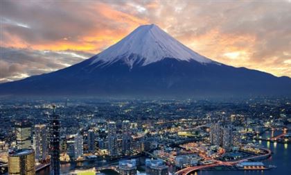 В Японии гора Фудзияма будет закрыта для альпинистов