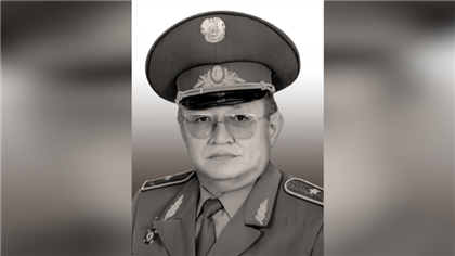 В Алматы умер генерал-майор Талгат Нурмагамбетов