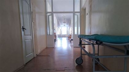 В Уральске четыре больницы закрыли на карантин