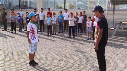 Детские лагеря Алматинской области готовятся к открытию летнего сезона