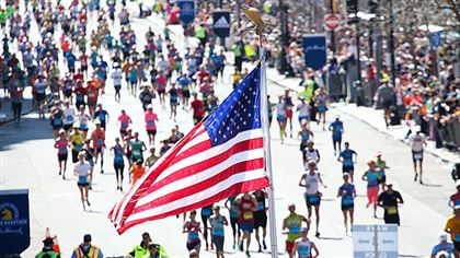 Впервые за 124 года отменят Бостонский марафон