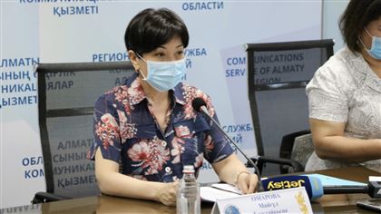 Более 11 тысяч школьников сдадут ЕНТ  в Алматинской области