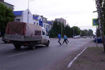 Под колеса авто попал школьник в Петропавловске