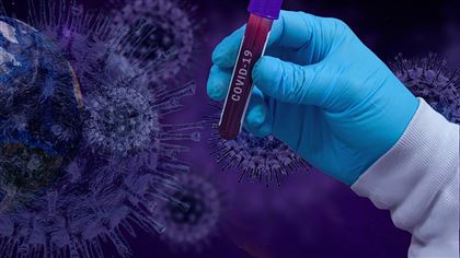 За прошедшие сутки в Казахстане выявлено 263 заболевших коронавирусом