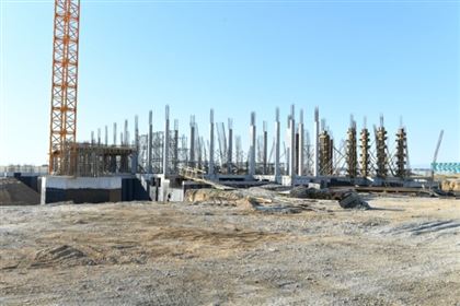 Уникальную мечеть построят в Туркестане
