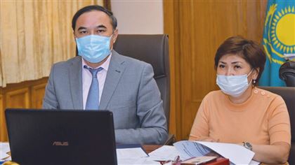ЕНТ будет проведено в шести вузах в Алматы
