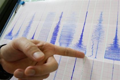 Жители Алматы и области ощутили землетрясение 